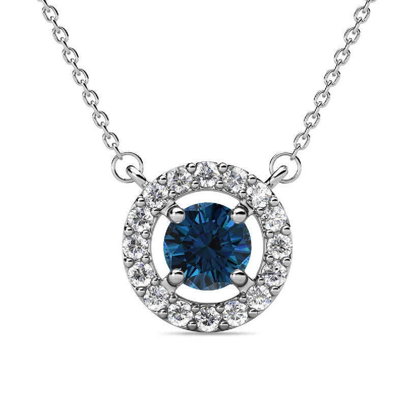 December - Blue Topaz