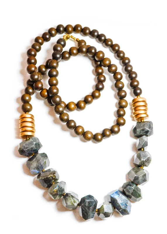 Labradonite