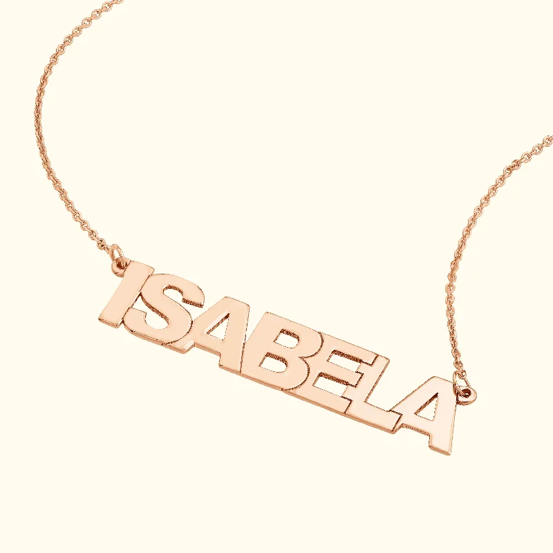 14K Rose Gold