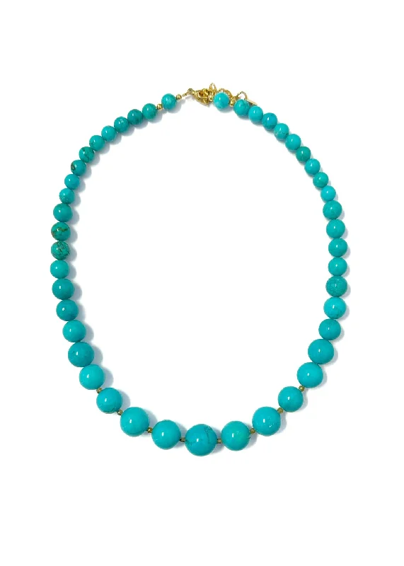 Gorgeous Gemstone Necklace-Joan