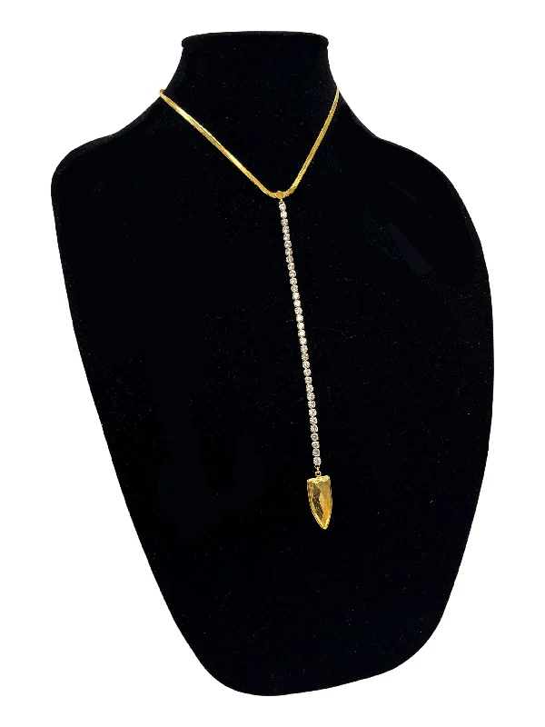 Bohemian Style Necklace-Goldwyn