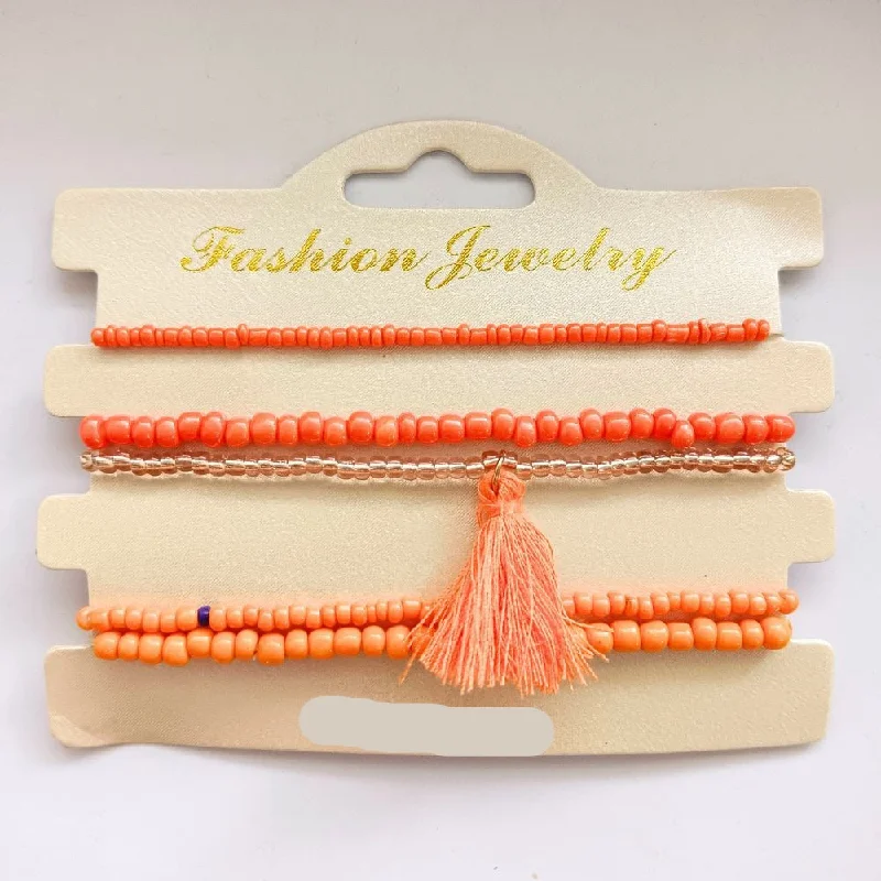 Fashionable Bracelets for Women-Darshana Jewels Pinterest Inspired Pretty Beads Bracelet