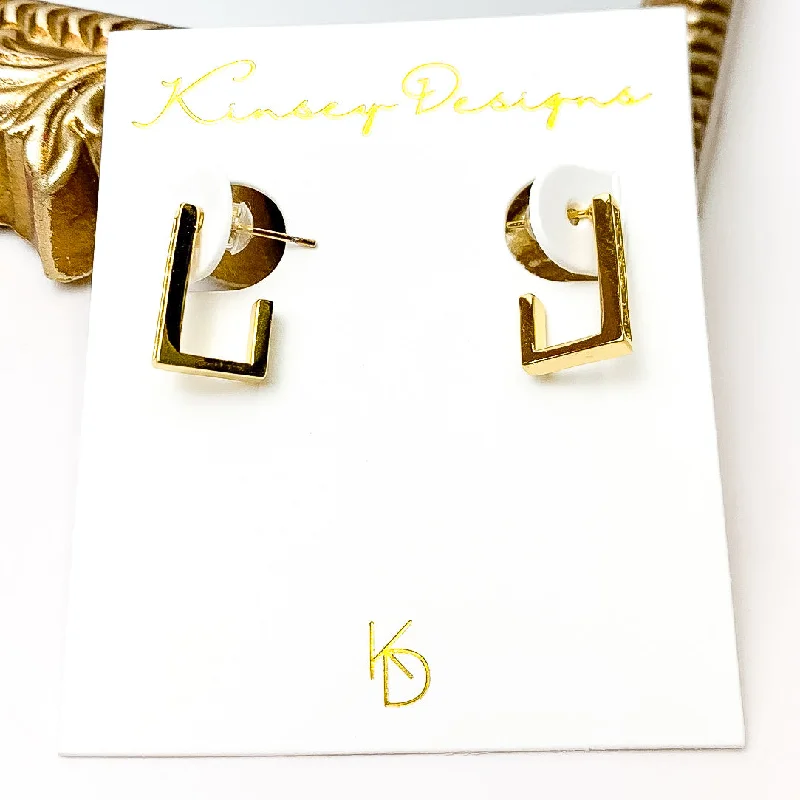 Vintage Earrings for Women-Kinsey Designs | Oak Hoop earrings